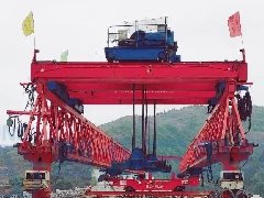 貴州多標段、多臺起重機安全監(jiān)控系統(tǒng)交付使用